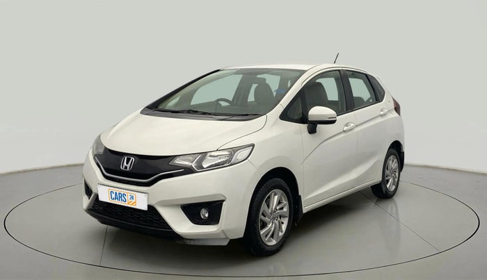 2017 Honda Jazz 1.2L I-VTEC V AT, Petrol, Automatic, 72,963 km, Left Front Diagonal