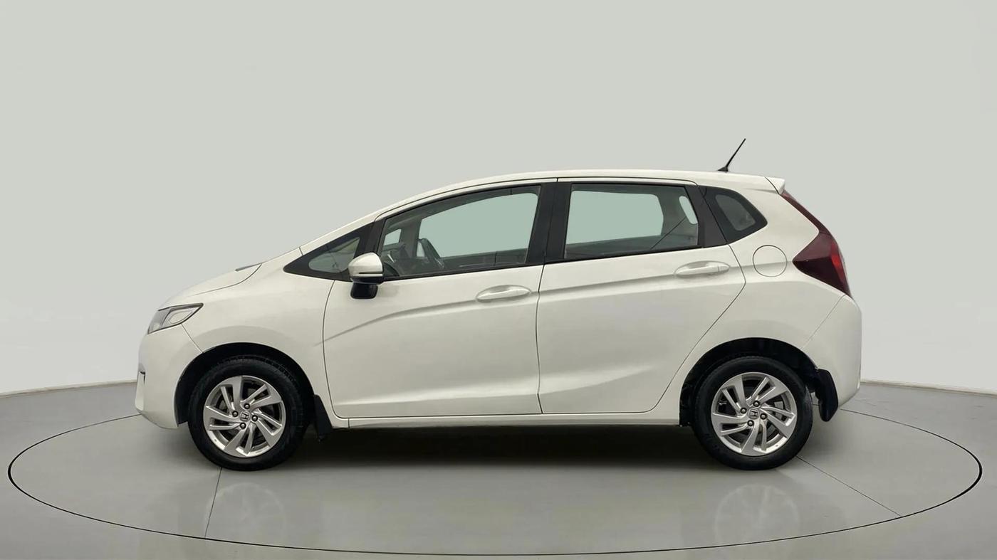 2017 Honda Jazz 1.2L I-VTEC V AT, Petrol, Automatic, 72,963 km, Left Side