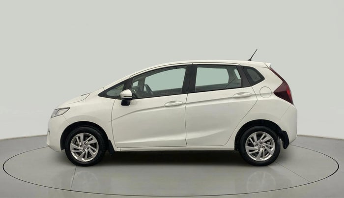 2017 Honda Jazz 1.2L I-VTEC V AT, Petrol, Automatic, 72,963 km, Left Side