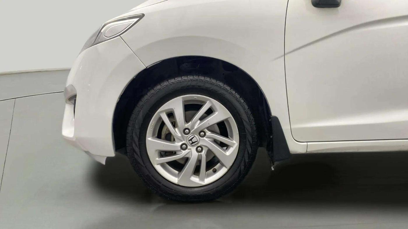 2017 Honda Jazz 1.2L I-VTEC V AT, Petrol, Automatic, 72,963 km, Left Front Wheel