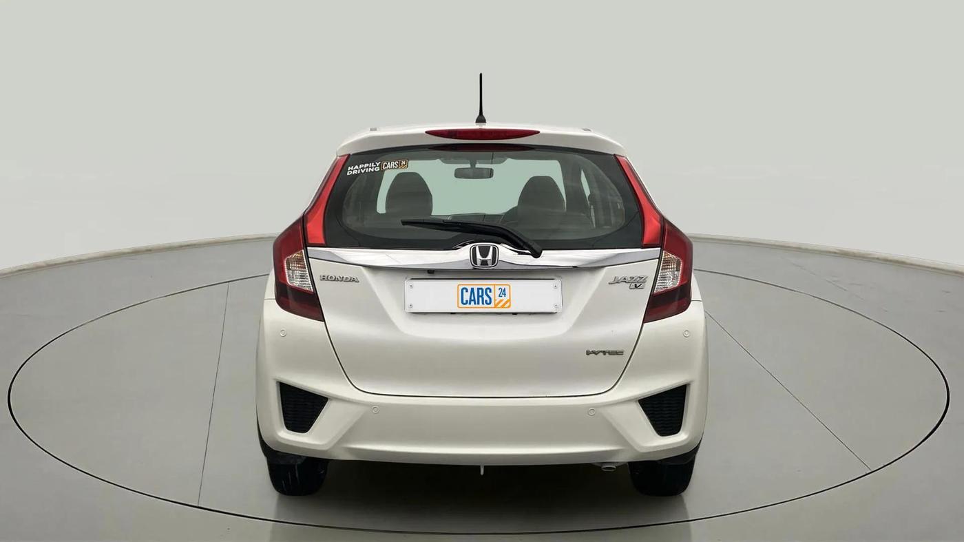 2017 Honda Jazz 1.2L I-VTEC V AT, Petrol, Automatic, 72,963 km, Back/Rear