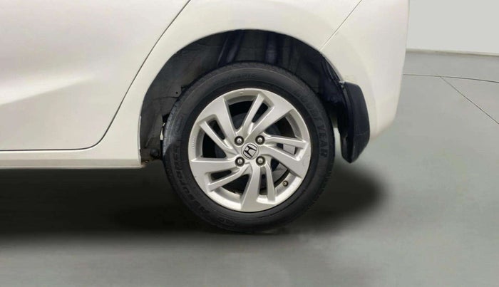 2017 Honda Jazz 1.2L I-VTEC V AT, Petrol, Automatic, 72,963 km, Left Rear Wheel