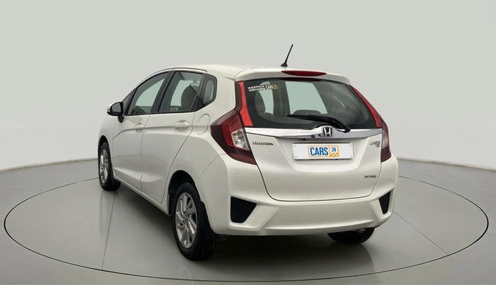 2017 Honda Jazz 1.2L I-VTEC V AT, Petrol, Automatic, 72,963 km, Left Back Diagonal