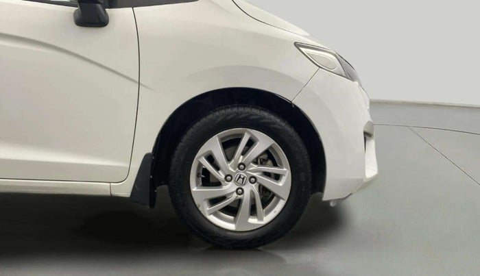 2017 Honda Jazz 1.2L I-VTEC V AT, Petrol, Automatic, 72,963 km, Right Front Wheel