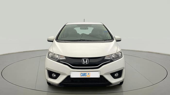 2017 Honda Jazz 1.2L I-VTEC V AT, Petrol, Automatic, 72,963 km, Front