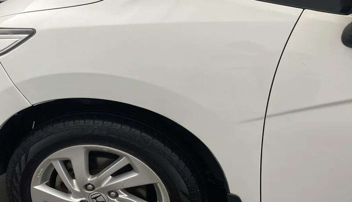 2017 Honda Jazz 1.2L I-VTEC V AT, Petrol, Automatic, 72,963 km, Left fender - Minor scratches