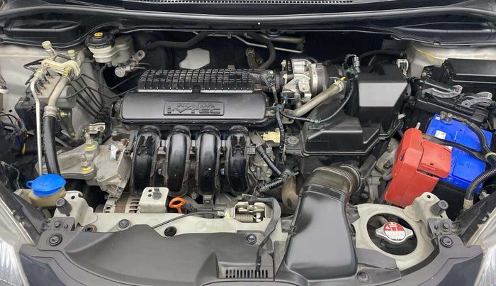 2017 Honda Jazz 1.2L I-VTEC V AT, Petrol, Automatic, 72,963 km, Engine View