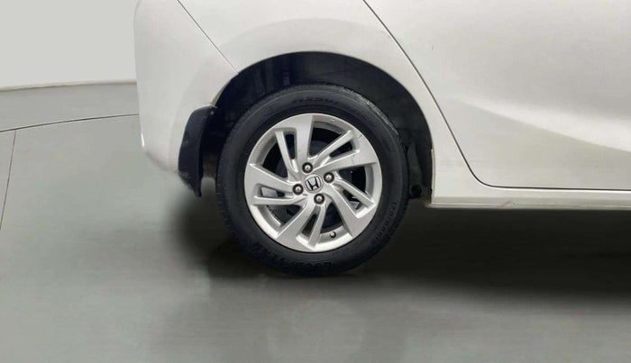 2017 Honda Jazz 1.2L I-VTEC V AT, Petrol, Automatic, 72,963 km, Right Rear Wheel