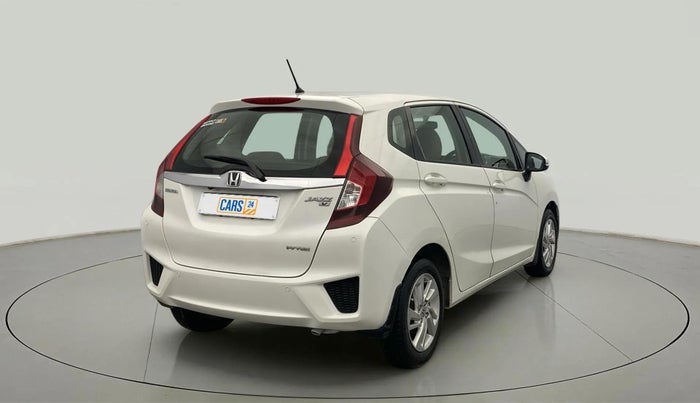 2017 Honda Jazz 1.2L I-VTEC V AT, Petrol, Automatic, 72,963 km, Right Back Diagonal