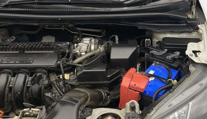 2017 Honda Jazz 1.2L I-VTEC V AT, Petrol, Automatic, 72,963 km, Engine View - Left