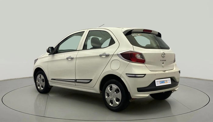 2020 Tata Tiago XT PETROL, Petrol, Manual, 51,529 km, Left Back Diagonal