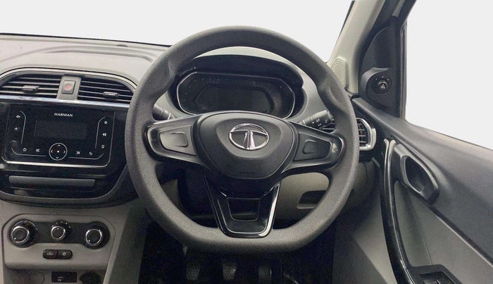 2020 Tata Tiago XT PETROL, Petrol, Manual, 51,529 km, Steering Wheel Close Up