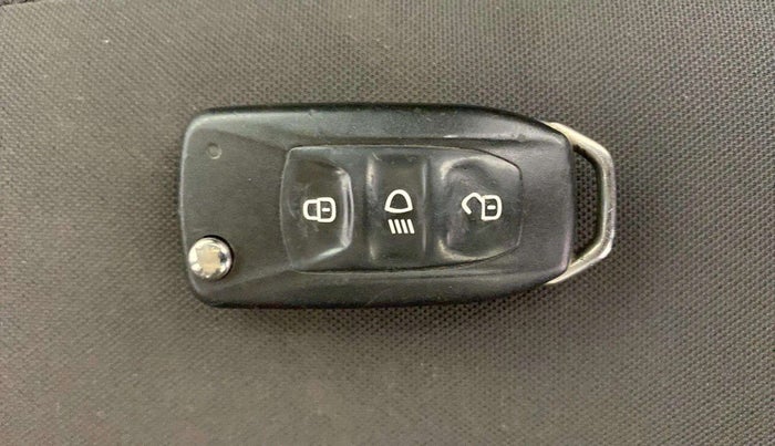 2020 Tata Tiago XT PETROL, Petrol, Manual, 51,529 km, Key Close Up