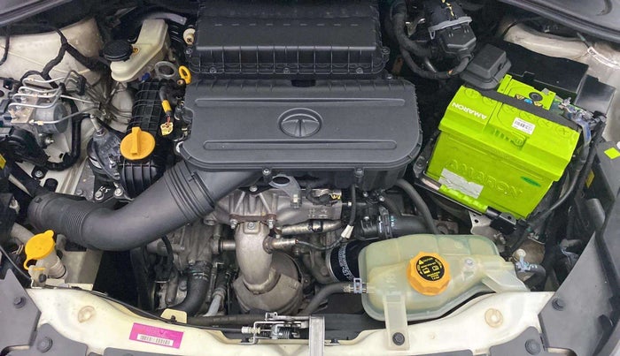 2020 Tata Tiago XT PETROL, Petrol, Manual, 51,529 km, Open Bonet