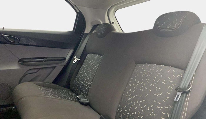 2020 Tata Tiago XT PETROL, Petrol, Manual, 51,529 km, Right Side Rear Door Cabin