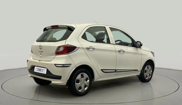 2020 Tata Tiago XT PETROL, Petrol, Manual, 51,529 km, Right Back Diagonal