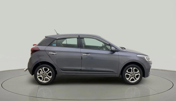 2019 Hyundai Elite i20 ASTA 1.2 (O), Petrol, Manual, 57,400 km, Right Side View