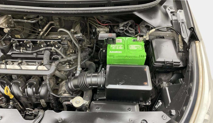 2019 Hyundai Elite i20 ASTA 1.2 (O), Petrol, Manual, 57,400 km, Engine View - Left