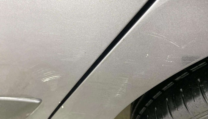 2019 Hyundai Elite i20 ASTA 1.2 (O), Petrol, Manual, 57,400 km, Rear left door - Minor scratches