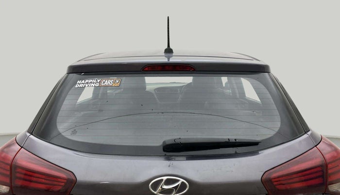 2019 Hyundai Elite i20 ASTA 1.2 (O), Petrol, Manual, 57,400 km, Rear Windshield