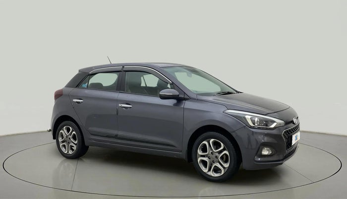 2019 Hyundai Elite i20 ASTA 1.2 (O), Petrol, Manual, 57,400 km, Right Front Diagonal