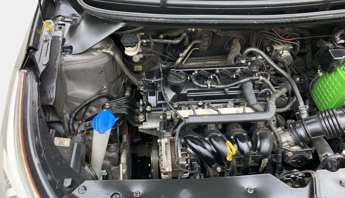 2019 Hyundai Elite i20 ASTA 1.2 (O), Petrol, Manual, 57,400 km, Engine View - Right
