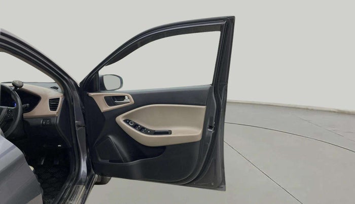 2019 Hyundai Elite i20 ASTA 1.2 (O), Petrol, Manual, 57,400 km, RHS Front Door