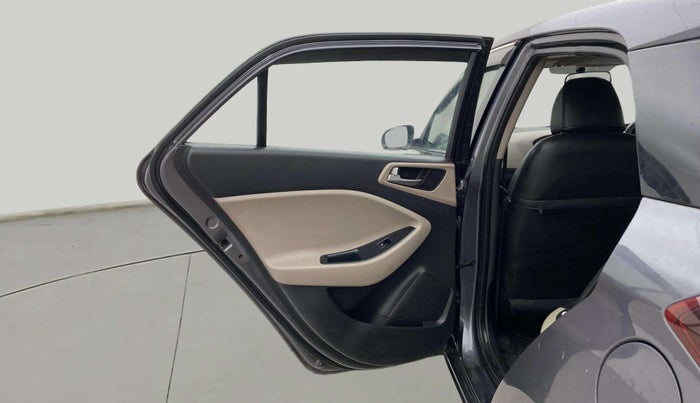 2019 Hyundai Elite i20 ASTA 1.2 (O), Petrol, Manual, 57,400 km, LHS Rear Door