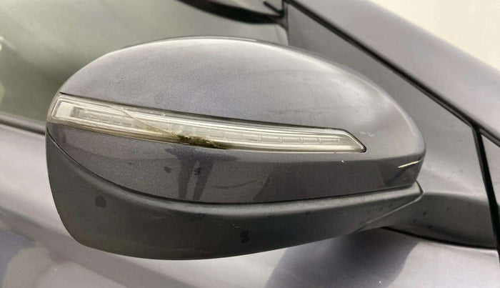 2019 Hyundai Elite i20 ASTA 1.2 (O), Petrol, Manual, 57,400 km, Right rear-view mirror - Indicator light not working