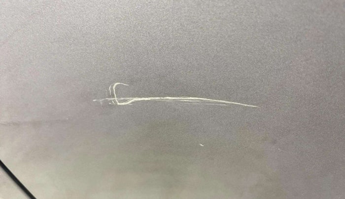 2019 Hyundai Elite i20 ASTA 1.2 (O), Petrol, Manual, 57,400 km, Front passenger door - Slightly dented