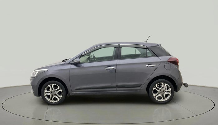 2019 Hyundai Elite i20 ASTA 1.2 (O), Petrol, Manual, 57,400 km, Left Side
