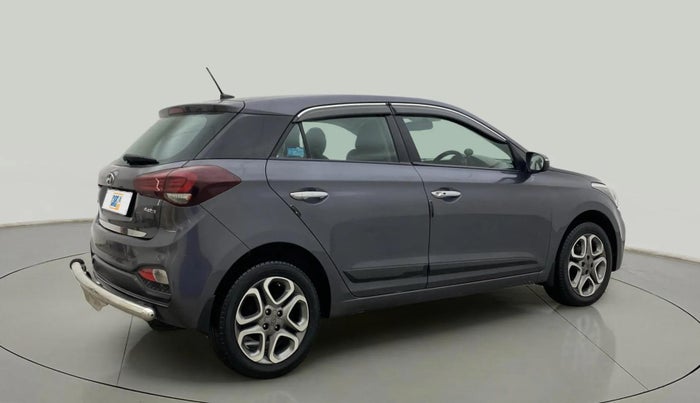 2019 Hyundai Elite i20 ASTA 1.2 (O), Petrol, Manual, 57,400 km, Right Back Diagonal