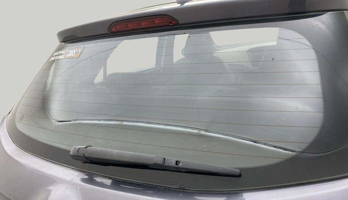 2019 Hyundai Elite i20 ASTA 1.2 (O), Petrol, Manual, 57,400 km, Rear Wiper