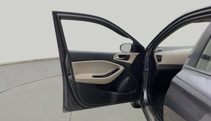2019 Hyundai Elite i20 ASTA 1.2 (O), Petrol, Manual, 57,400 km, LHS Front Door