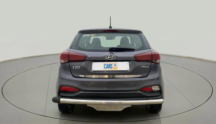 2019 Hyundai Elite i20 ASTA 1.2 (O), Petrol, Manual, 57,400 km, Back/Rear