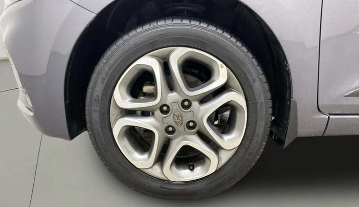 2019 Hyundai Elite i20 ASTA 1.2 (O), Petrol, Manual, 57,400 km, Left Front Wheel