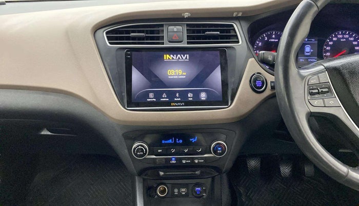2019 Hyundai Elite i20 ASTA 1.2 (O), Petrol, Manual, 57,400 km, Air Conditioner