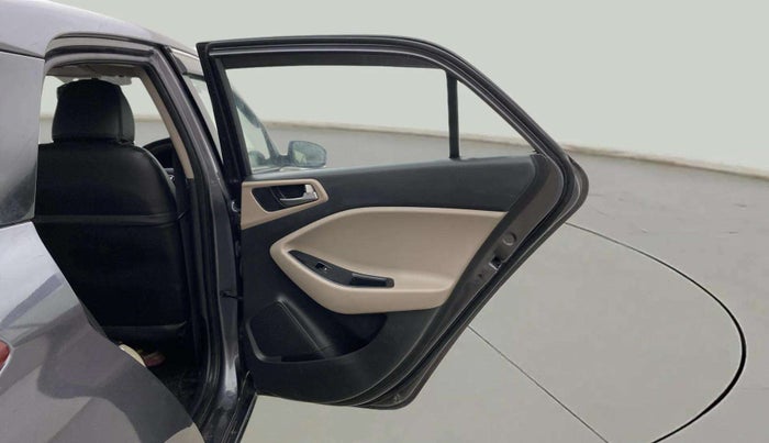 2019 Hyundai Elite i20 ASTA 1.2 (O), Petrol, Manual, 57,400 km, RHS Rear Door