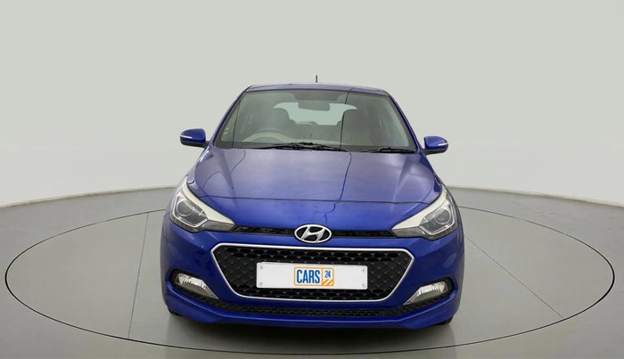 2016 Hyundai Elite i20 ASTA 1.2 (O), Petrol, Manual, 44,702 km, Front
