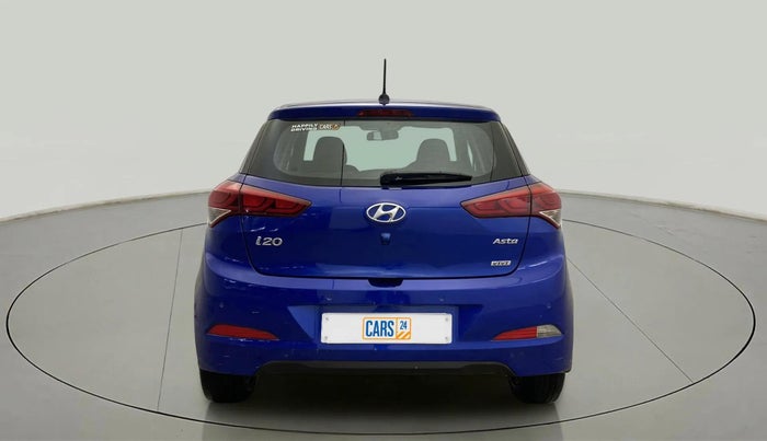 2016 Hyundai Elite i20 ASTA 1.2 (O), Petrol, Manual, 44,702 km, Back/Rear