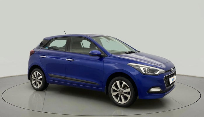 2016 Hyundai Elite i20 ASTA 1.2 (O), Petrol, Manual, 44,702 km, Right Front Diagonal