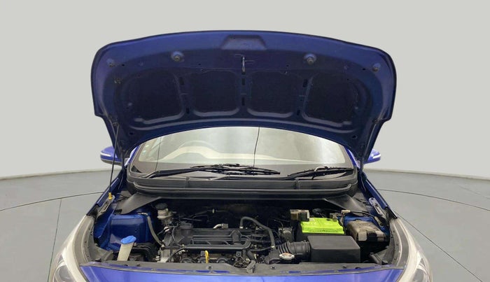 2016 Hyundai Elite i20 ASTA 1.2 (O), Petrol, Manual, 44,702 km, Open Bonet