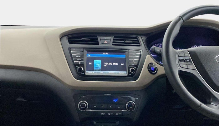 2016 Hyundai Elite i20 ASTA 1.2 (O), Petrol, Manual, 44,702 km, Air Conditioner