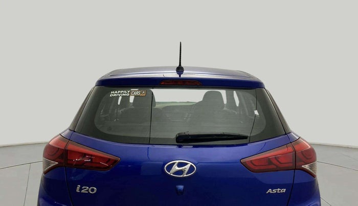 2016 Hyundai Elite i20 ASTA 1.2 (O), Petrol, Manual, 44,702 km, Rear Windshield