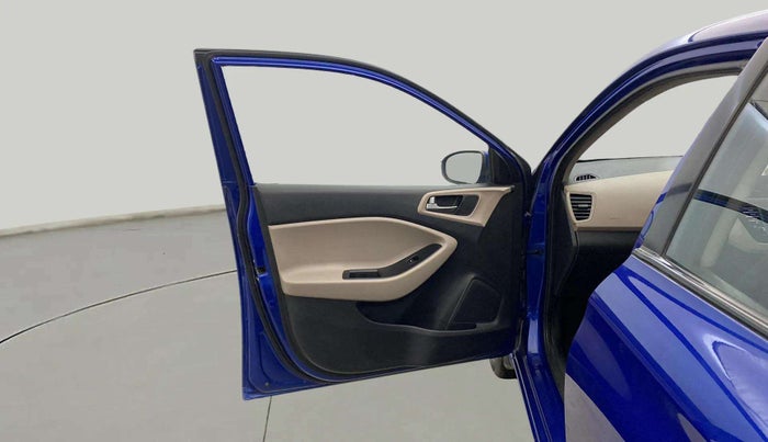 2016 Hyundai Elite i20 ASTA 1.2 (O), Petrol, Manual, 44,702 km, LHS Front Door