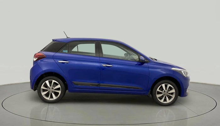 2016 Hyundai Elite i20 ASTA 1.2 (O), Petrol, Manual, 44,702 km, Right Side View