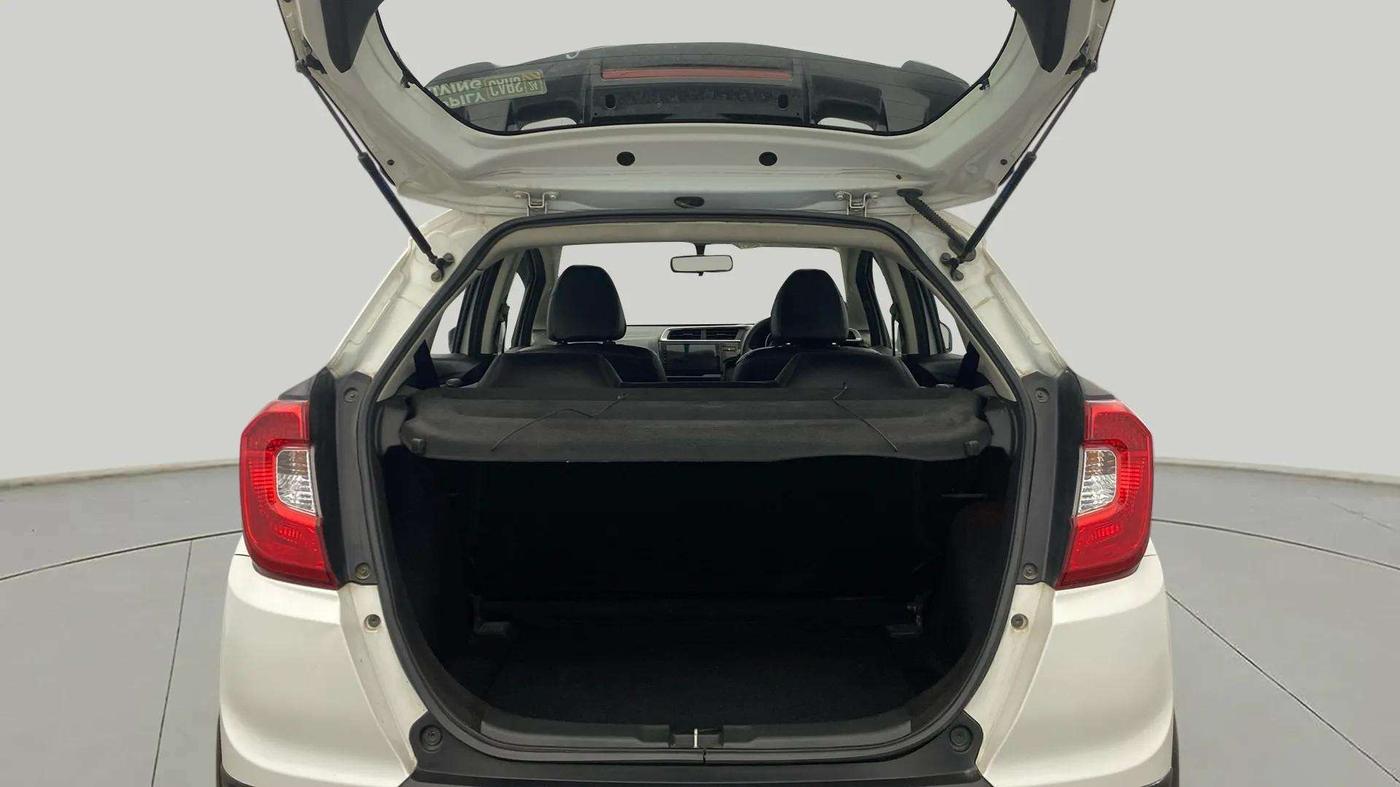 2019 Honda WR-V 1.2L I-VTEC VX MT, Petrol, Manual, 27,400 km, Boot Open Zoomed View