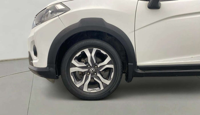 2019 Honda WR-V 1.2L I-VTEC VX MT, Petrol, Manual, 27,400 km, Left Front Wheel