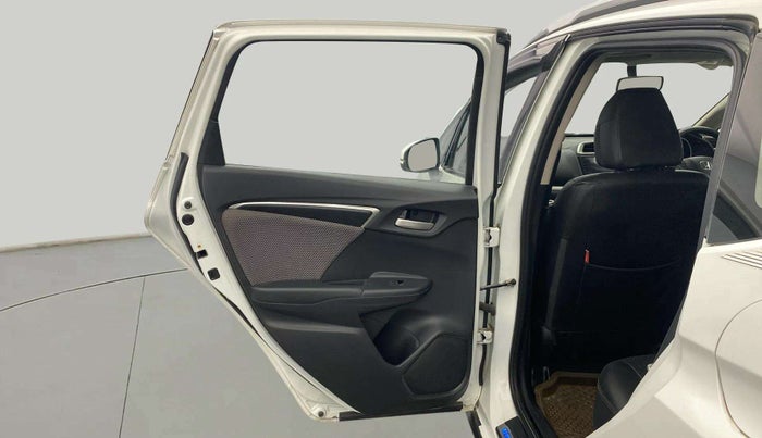 2019 Honda WR-V 1.2L I-VTEC VX MT, Petrol, Manual, 27,400 km, LHS Rear Door