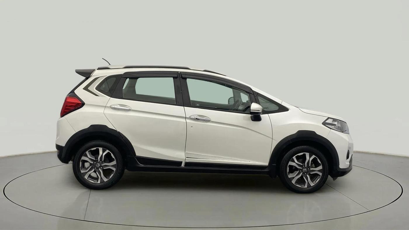 2019 Honda WR-V 1.2L I-VTEC VX MT, Petrol, Manual, 27,400 km, Right Side View